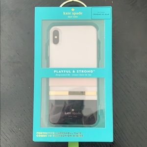 Kate spade iPhone XS MAX case